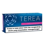 IQOS TEREA Blue Indonesian heated tobacco sticks with cooling menthol, peppermint, and rich tobacco flavor for IQOS ILUMA devices