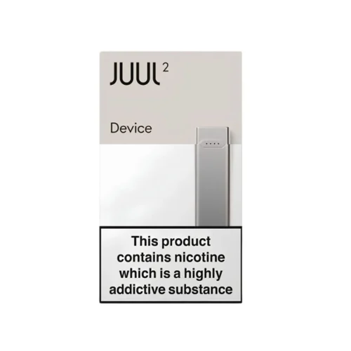 JUUL2 Device rechargeable pod system with draw-activated technology and compatibility with JUUL2 pods in UAE