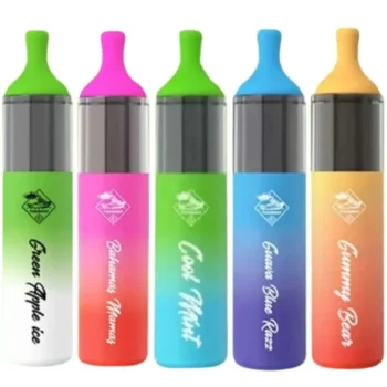 Tugboat EVO 4500 Puffs UAE disposable vape with 10ml e-liquid, 850mAh battery, mesh coil, and up to 4500 puffs