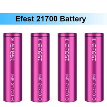 Efest 21700 Vape Battery Rechargeable Lithium-Ion Battery UAE