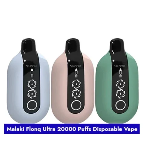 Malaki Flanq Ultra 20000 Puffs 20mg Disposable Vape UAE
