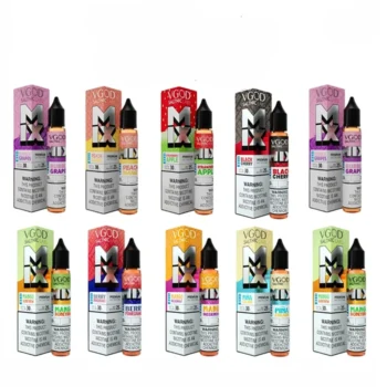 VGOD Mix Saltnic Series 30ml UAE Nicotine Salt E-Liquid for Pod Systems