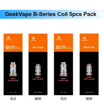 Geekvape Aegis Boost Coils UAE 5 Pack