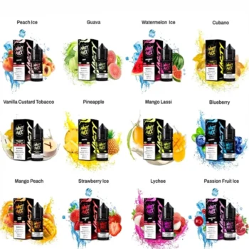 Nasty Smooth Series 35mg Salt Nicotine UAE 30ml E-Liquid for Pod Systems