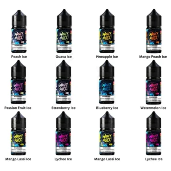 Nasty Super Cool 35mg Salt Nicotine UAE 30ml E-Liquid for Pod Systems