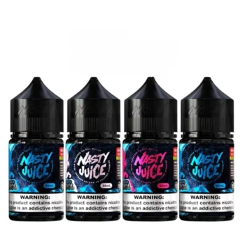 Nasty Super Cool 50mg Salt Nicotine UAE 30ml E-Liquid for Refillable Pod Systems