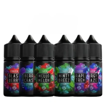 Sams Vape Saltnic E-Juice UAE 30ml Nicotine Salt E-Liquid for Refillable Pod Systems