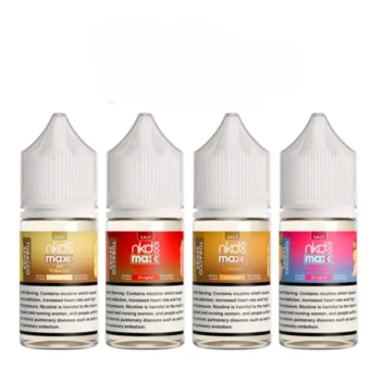 Naked Salt Nicotine 20mg UAE 30ml Nicotine Salt E-Liquid for Refillable Pod Systems