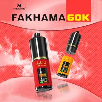 Mosmo Fakhama 60K Disposable Vape Kit UAE