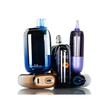 Remit Solar 50000 Puffs 50mg Nicotine Disposable Vape UAE