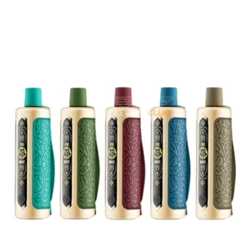 OXBAR Shisha 60K 0.6mg Nicotine Disposable Vape UAE