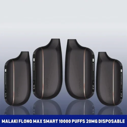 Flanq 10000 Puffs 20mg Nicotine Disposable Vape UAE