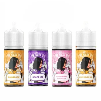SZIA Salt Nicotine 50mg E-Juice UAE 30ml Nicotine Salt E-Liquid for Pod Systems