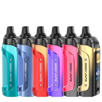 Geekvape Aegis Boost 3 Pod System 60W 3000mAh UAE