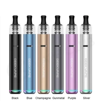 Geekvape Wenax S3 EVO Pod System 18W 1100mAh UAE
