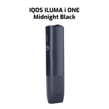 IQOS ILUMA i ONE Midnight Black UAE | Vape UAE