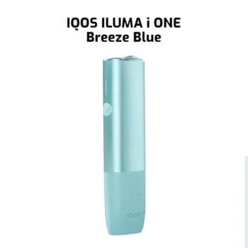IQOS ILUMA i ONE Breeze Blue UAE | Vape UAE