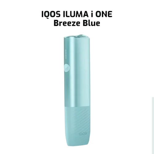 IQOS ILUMA i ONE Breeze Blue UAE | Vape UAE
