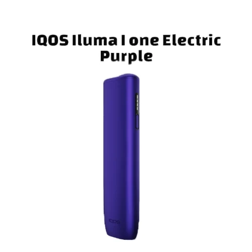 IQOS ILUMA i ONE Electric Purple UAE | Vape UAE