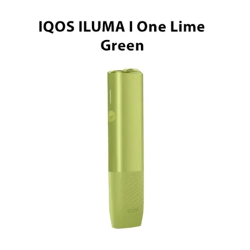 IQOS ILUMA i ONE Lime Green UAE | Vape UAE