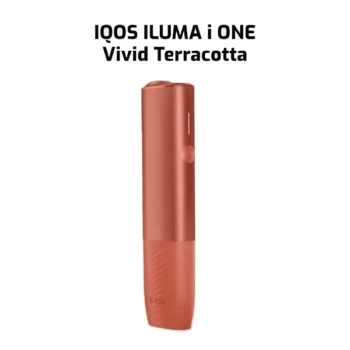 IQOS ILUMA i ONE Terracotta Orange UAE | Vape UAE