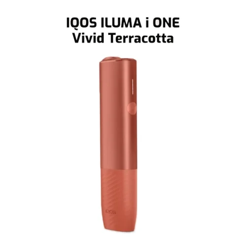 IQOS ILUMA i ONE Terracotta Orange UAE | Vape UAE