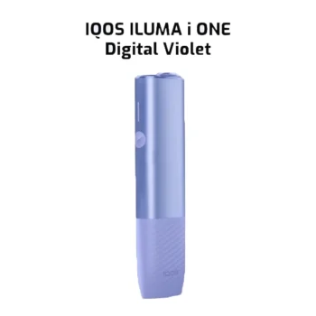 IQOS ILUMA i ONE Violet Purple UAE | Vape UAE