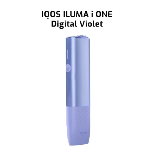 IQOS ILUMA i ONE Violet Purple UAE | Vape UAE