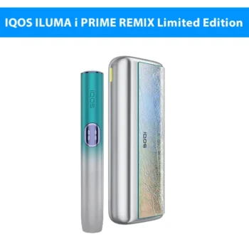 IQOS ILUMA i PRIME REMIX Limited Edition UAE