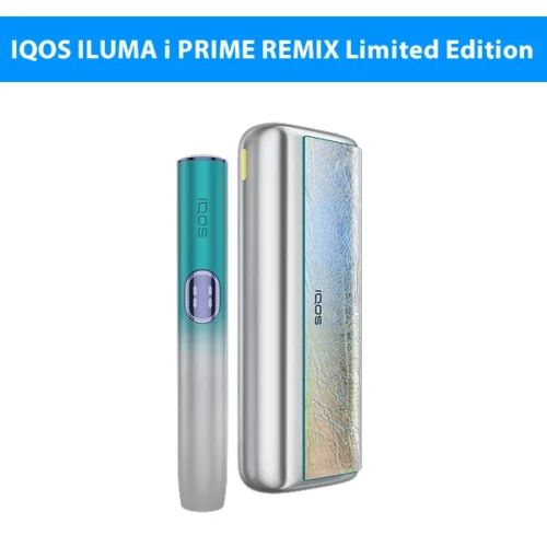 IQOS ILUMA i PRIME REMIX Limited Edition UAE