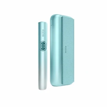 IQOS ILUMA i PRIME Breeze Blue UAE | Vape UAE