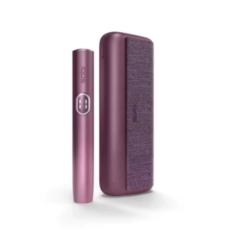 IQOS ILUMA i PRIME Garnet Red UAE | Vape UAE