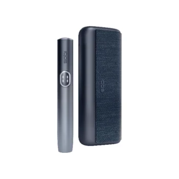 IQOS ILUMA i PRIME Midnight Black UAE | Vape UAE