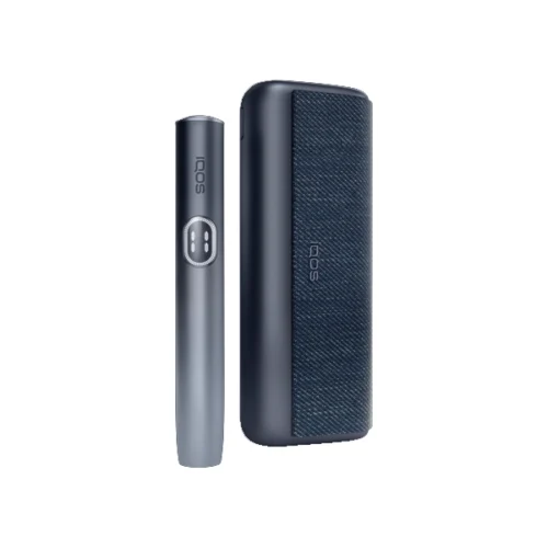 IQOS ILUMA i PRIME Midnight Black UAE | Vape UAE