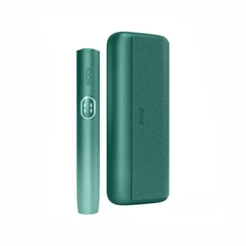 IQOS ILUMA i PRIME Aspen Green UAE | Vape UAE