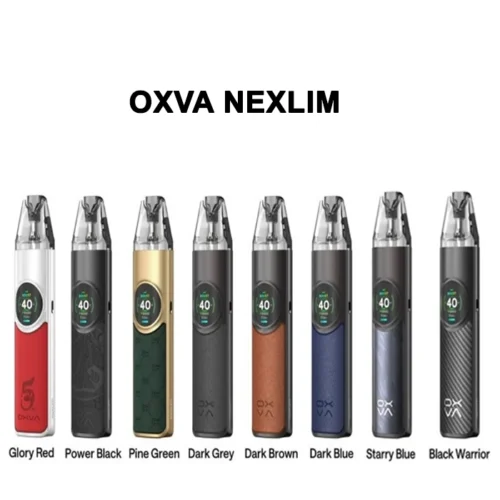 OXVA NeXLIM Pod System 40W 1500mAh Vape Kit UAE