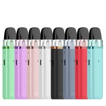 UWELL Caliburn G3 Lite Pod System 1200mAh 25W UAE