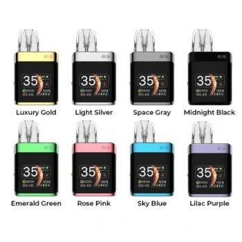 UWELL Caliburn G3 Pro KOKO 35W 1250mAh Pod Kit UAE