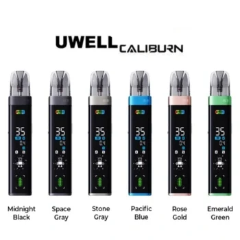UWELL Caliburn G3 Pro Pod System 35W 1000mAh UAE