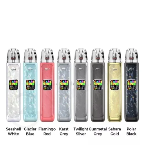 UWELL Caliburn G4 Pod System Kit 35W 1300mAh UAE