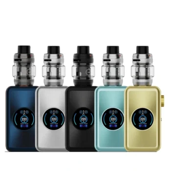 Vaporesso GEN MAX Pod Mod 220W Dual 18650 Vape Kit UAE