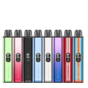 Vaporesso VIBE Dual Mesh Kit 1100mAh Pod System UAE