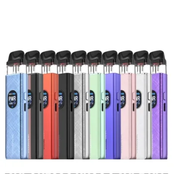 Vaporesso XROS 5 Vape Kit 1500mAh Pod System UAE
