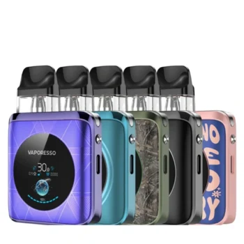 Vaporesso XROS 4 Nano Pod System 30W 1350mAh UAE