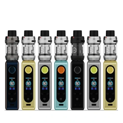 Vaporesso GEN SE Pod Mod 80W Single 18650 Vape Kit UAE