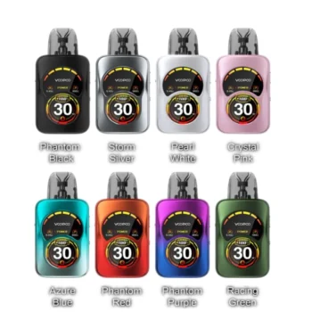 VOOPOO Argus A Pod System 30W 1100mAh Vape Kit UAE