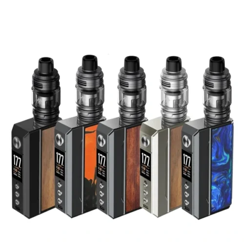 VOOPOO DRAG 4 Pod Tank Kit 177W Dual 18650 UAE