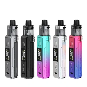 VOOPOO DRAG X2 80W Pod System Kit Single 18650 UAE