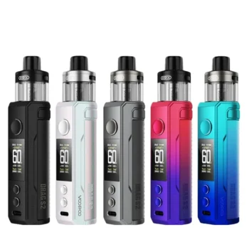 VOOPOO DRAG S2 60W Pod System Kit 2500mAh UAE