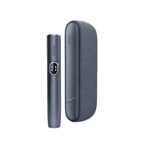 IQOS ILUMA i Standard Midnight Black UAE | Vape UAE